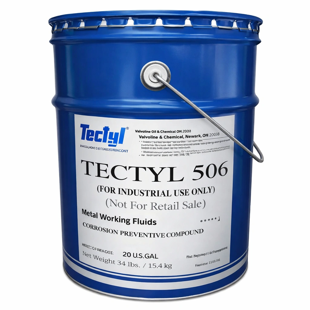 Rust Preventive Wax & Oils